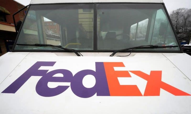 FedEx Combines Air, Ground, Other Operations to Slash Costs