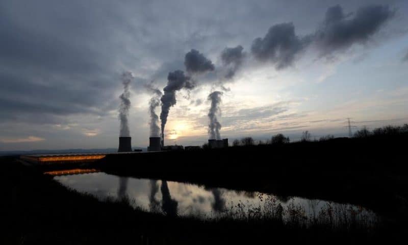 US Ready to Lend Poland $4 Billion for Nuclear Energy Plan