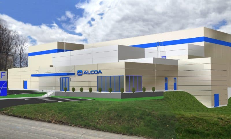 Alcoa Co. (NYSE:AA) Receives Consensus Rating of “Hold” from Brokerages