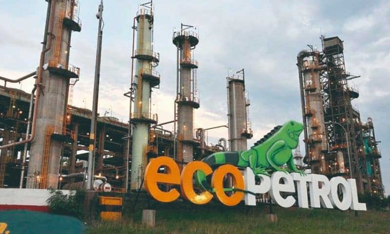 Ecopetrol S.A. (NYSE:EC) Shares Sold by Fisher Asset Management LLC