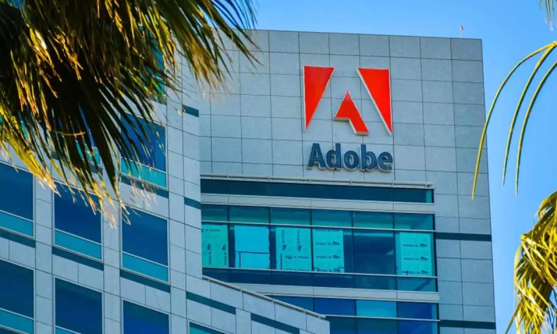 Adobe Inc. (NASDAQ:ADBE) Shares Acquired by Annex Advisory Services LLC