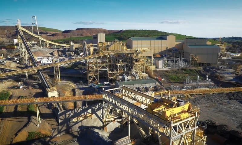 Newcrest Mining Gets New Takeover Proposal From Newmont