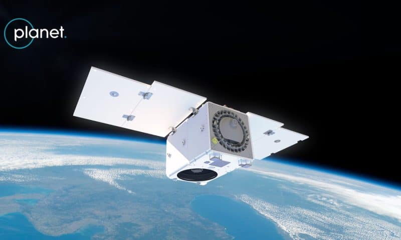 Planet Labs Shares Climb 8% After Insider Purchase