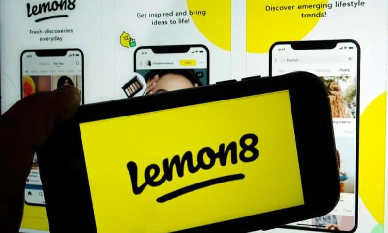 TikTok’s Parent Has a New App: What to Know About Lemon8