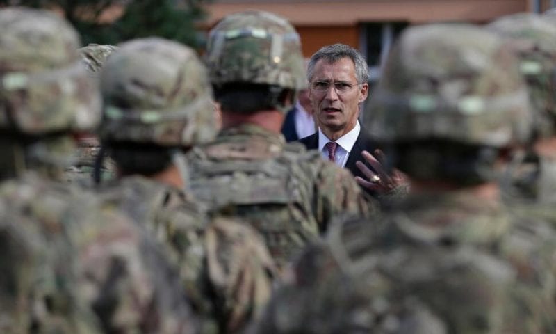 Czech Government Approves Defense Agreement With US