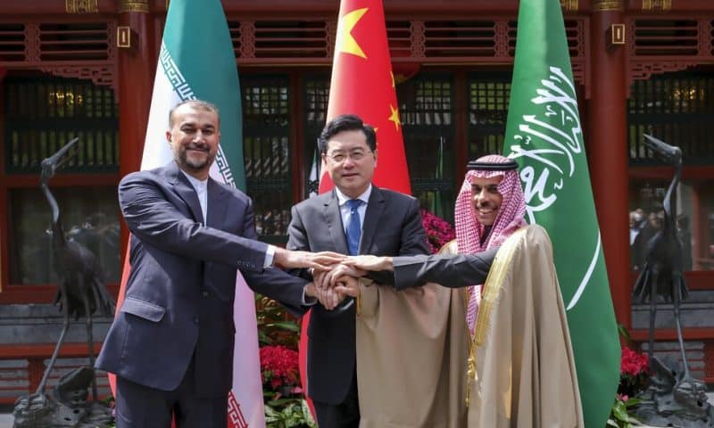 Saudi-Led Cut in Oil Production a Slap to Biden and a Nod to China But Fundamentally a Move of Self-Interest