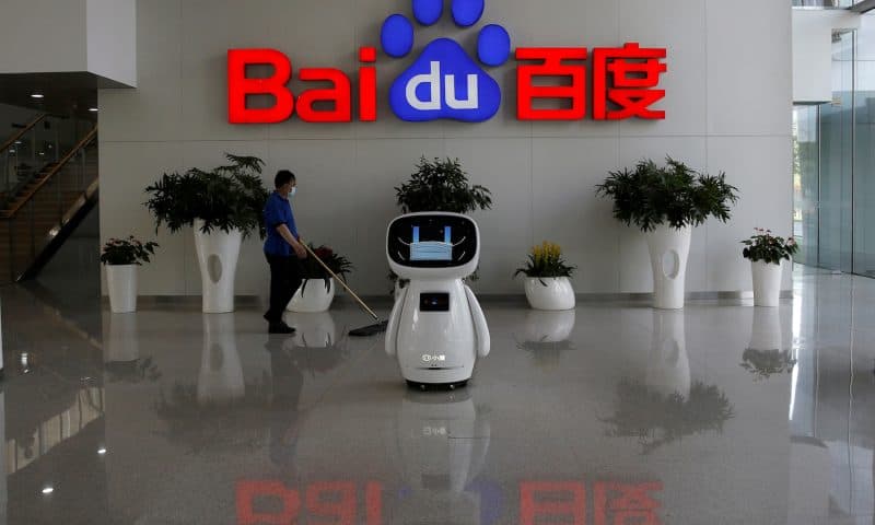 Baidu (NASDAQ:BIDU) Stock Rating Upgraded by StockNews.com