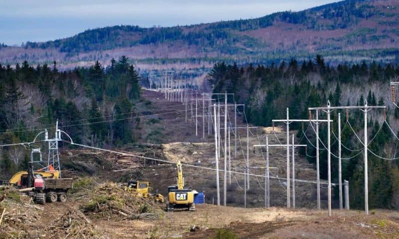 Jury Holds Key to Fate of $1 Billion Transmission Project