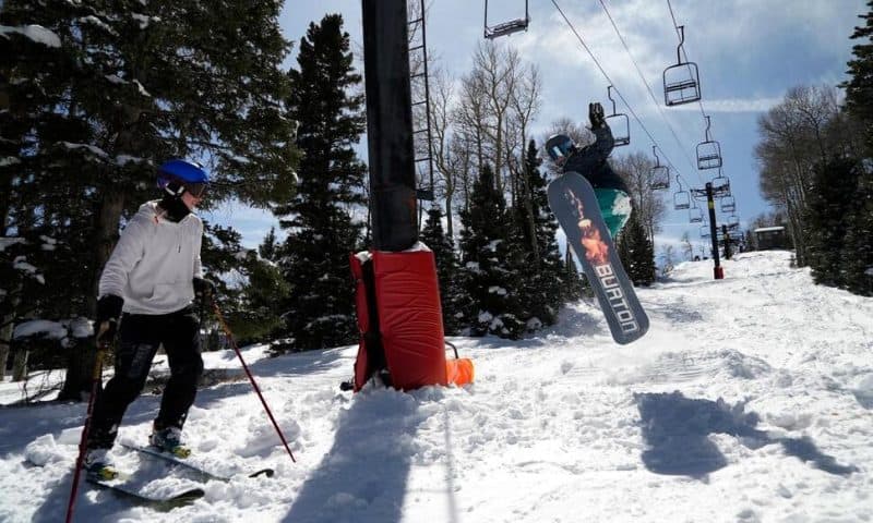 Small Towns Reclaim Abandoned Ski Areas as Nonprofits