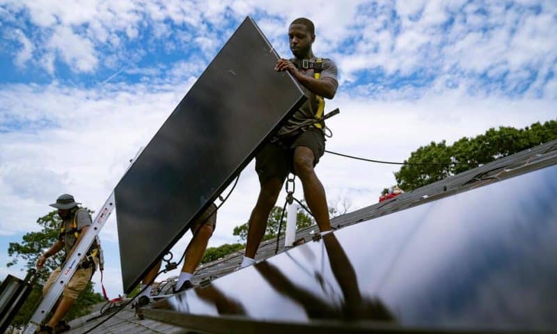 US Invests in Alternative Solar Tech, More Solar for Renters