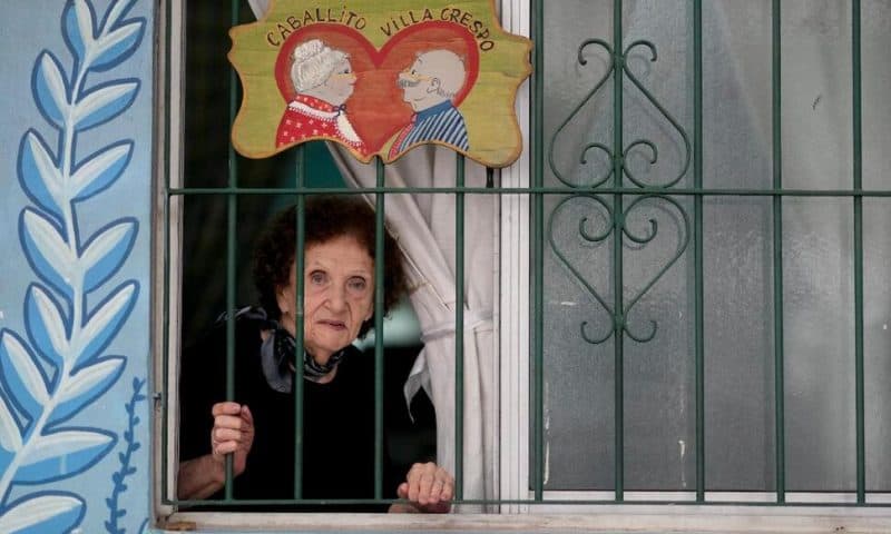 Food or Medicine? Inflation Squeezing Retirees in Argentina