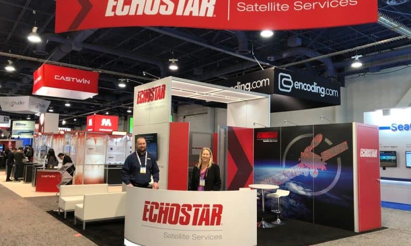 EchoStar (NASDAQ:SATS) Stock Rating Upgraded by StockNews.com