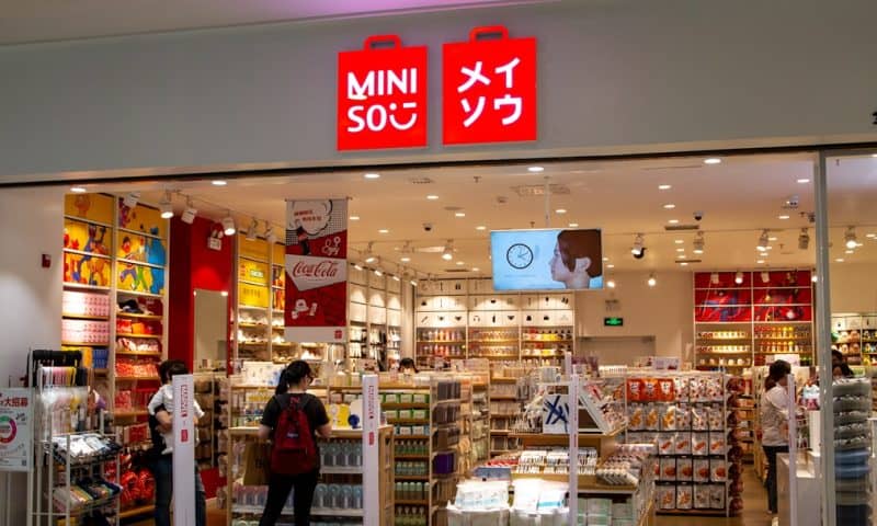 MINISO Group Holding Limited (NYSE:MNSO) Shares Bought by M&G Investment Management Ltd.