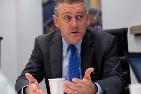 Fed’s Bullard doesn’t see a looming credit crunch that would push economy into a recession