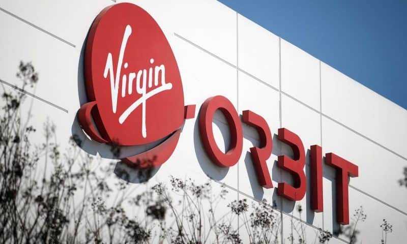 Nasdaq plans to delist Virgin Orbit following bankruptcy filing