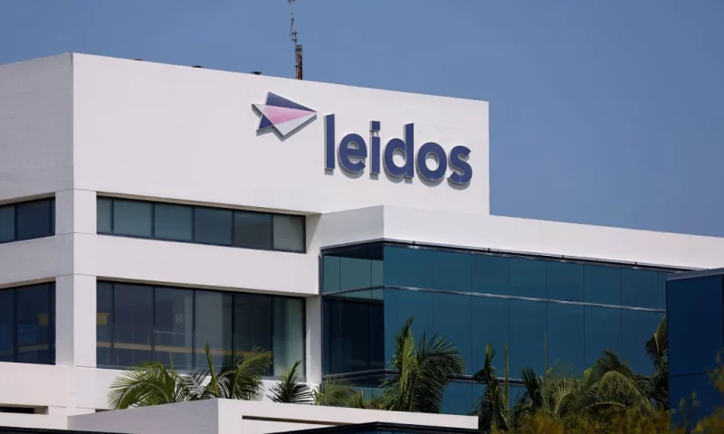 Leidos Holdings, Inc. (NYSE:LDOS) Shares Sold by Toews Corp ADV