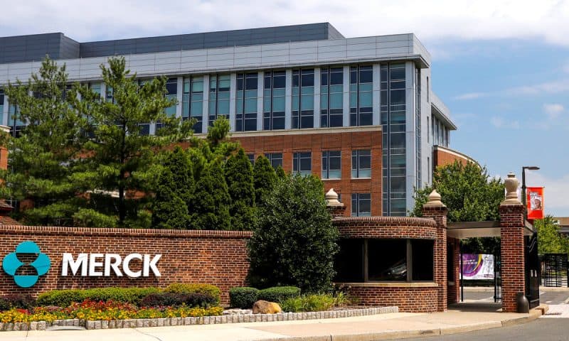 Merck’s stock leads the Dow’s early gainers after Citi turns bullish, raises price target by 24%