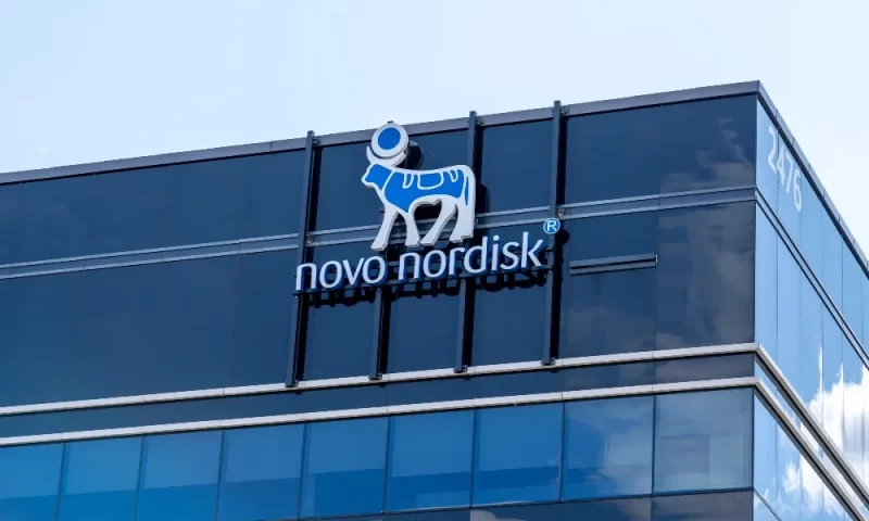 Novo Nordisk A/S (NYSE:NVO) Shares Purchased by Baldwin Brothers LLC MA