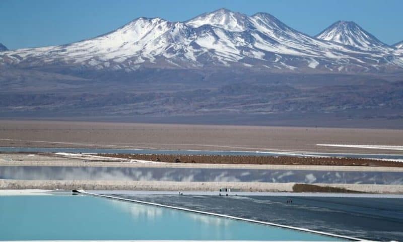 Chile Plans to Nationalize Its Vast Lithium Industry