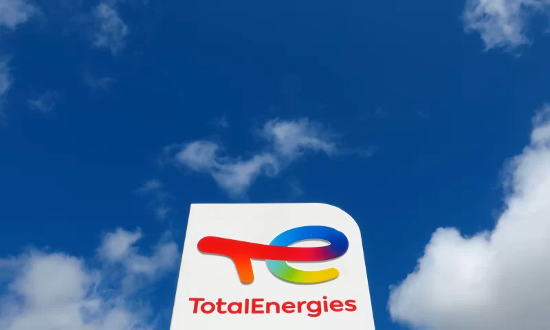 TotalEnergies Shares Jump on Iraq Investment Deal