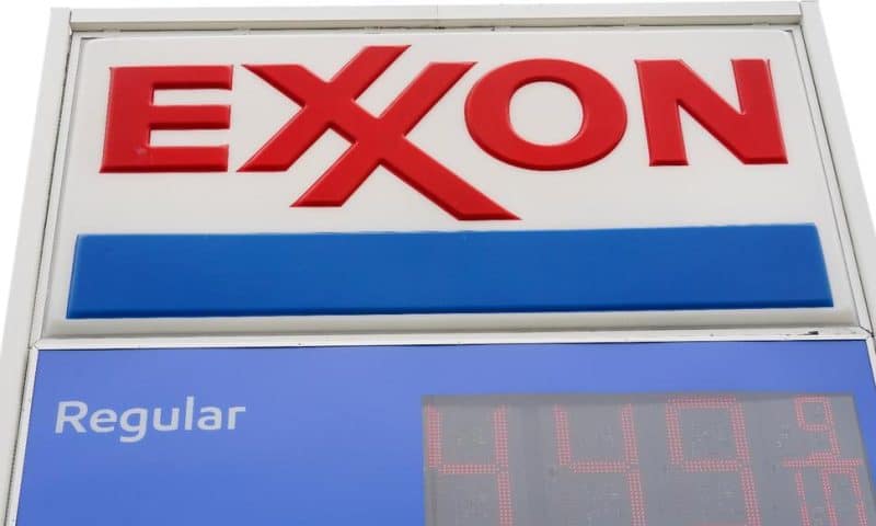 Exxon Ups Production to Counter Falling Prices in Record Q1