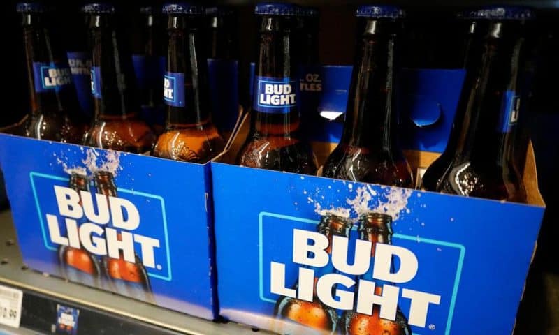 Bud Light Boosts Spending in US to Counter Sales Declines