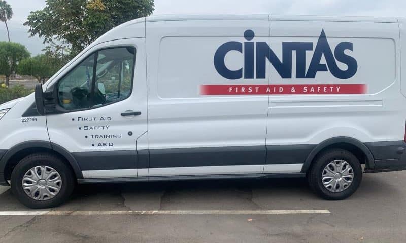 Cintas Co. (NASDAQ:CTAS) Shares Purchased by Chapman Investment Management LLC