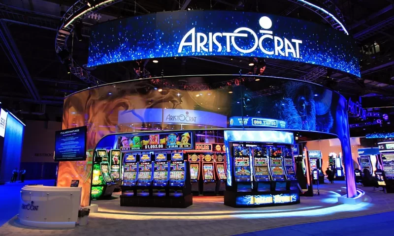 Aristocrat agrees to pay $1.2 billion for Nasdaq-listed NeoGames