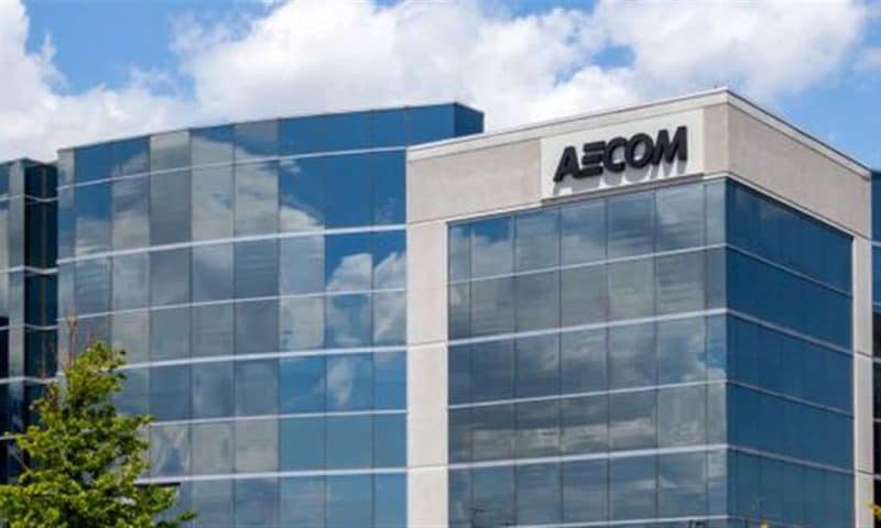 AECOM (NYSE:ACM) Shares Sold by Victory Capital Management Inc.