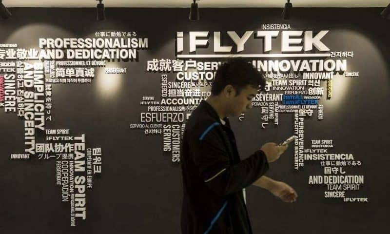 iFlytek Rises After Unveiling Chinese Rival to ChatGPT