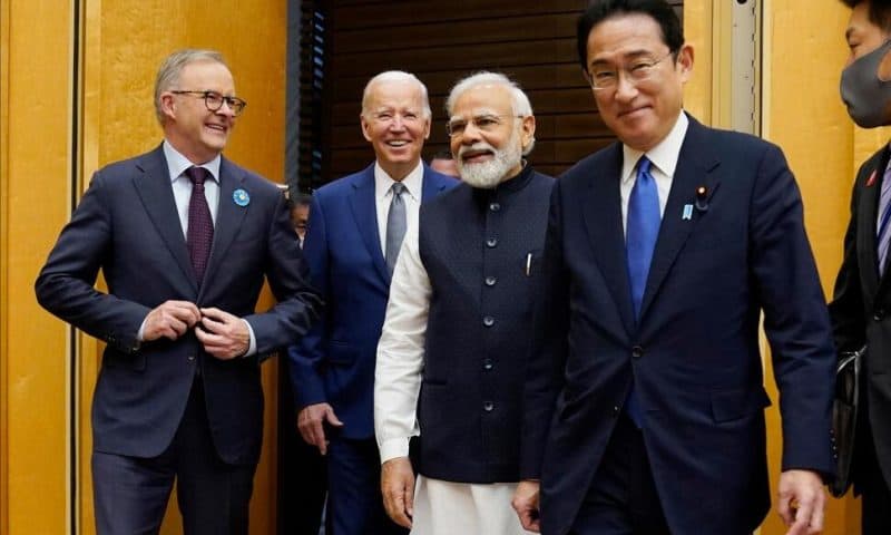 Ambitious Agenda for Biden on Upcoming Three-Nation Indo-Pacific Trip as Debt Default Looms at Home