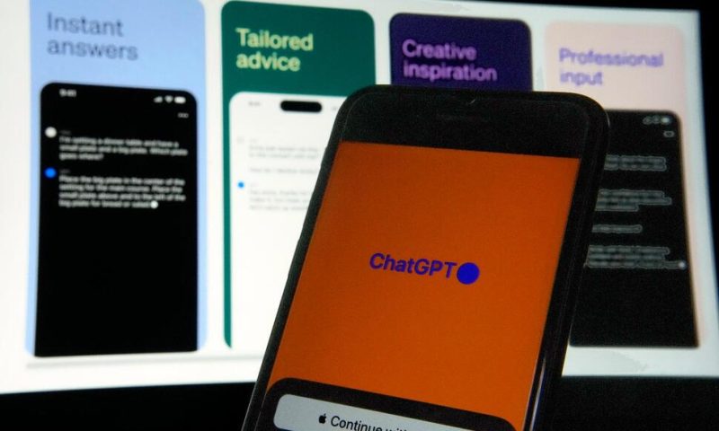 ChatGPT Makes Its Debut as a Smartphone App on IPhones