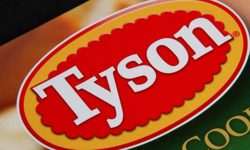 Surprise Loss From Tyson, Then a Surprise Cut to Its Outlook