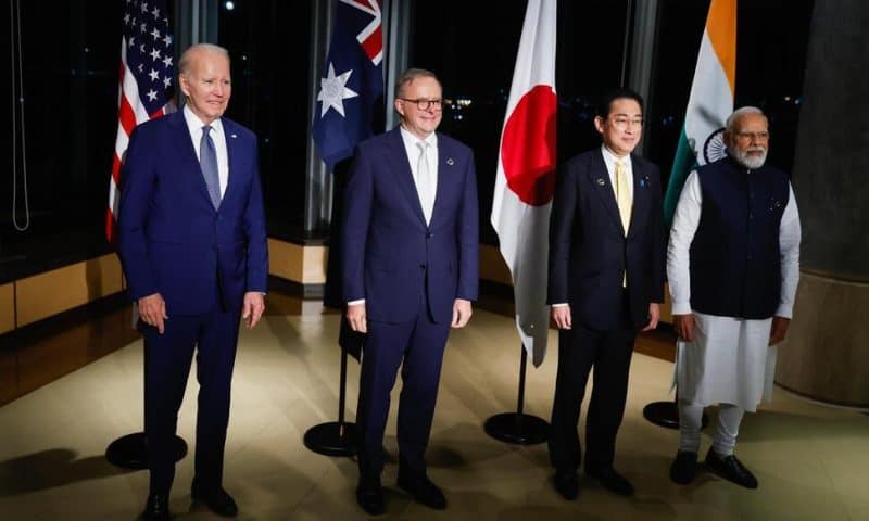 Biden Aims to Reassure World on US Debt Standoff as He Consults With Indo-Pacific Leaders