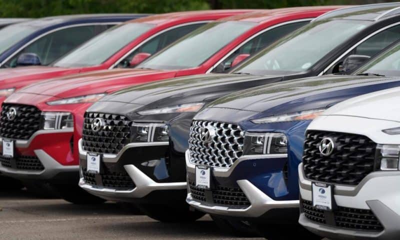Hyundai and Kia Thefts Keep Rising Despite Security Fix