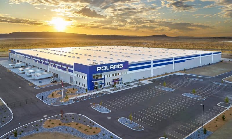 Polaris Inc. (NYSE:PII) Shares Sold by Citigroup Inc.