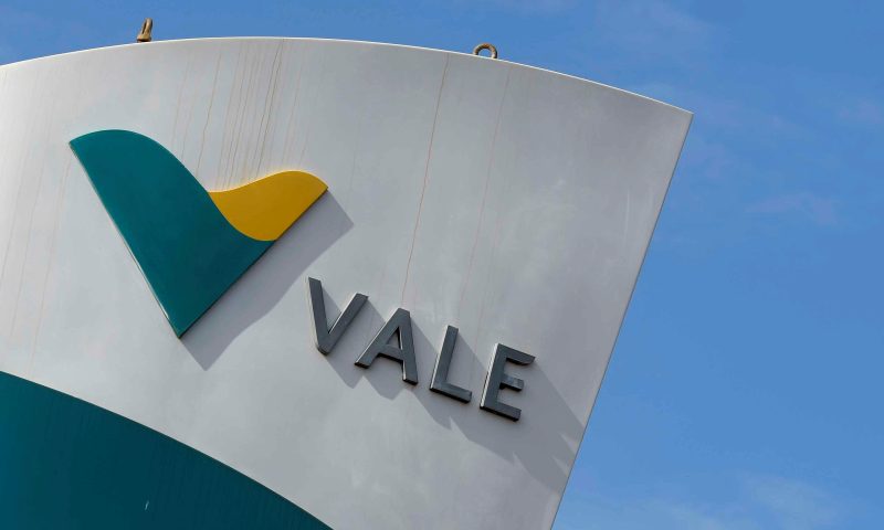 Vale S.A. (NYSE:VALE) Shares Sold by Bank of Nova Scotia