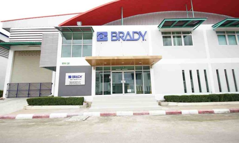 Brady Co. (NYSE:BRC) Shares Sold by Principal Financial Group Inc.