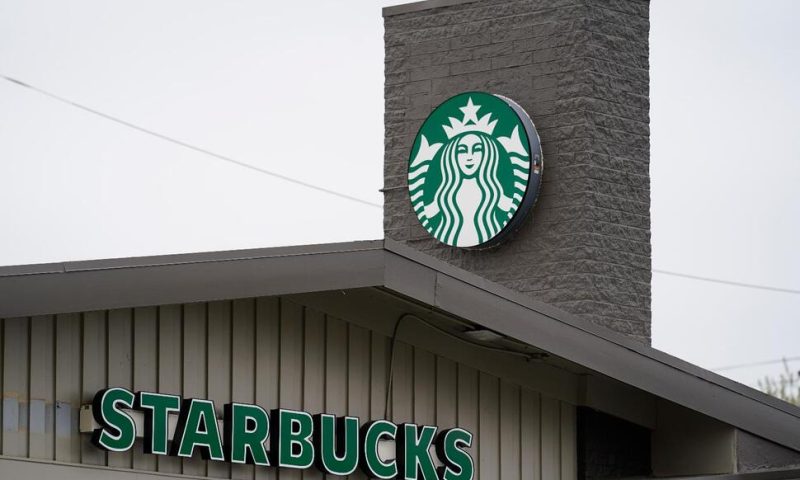 Starbucks Beats Sales Forecasts as China Recovers