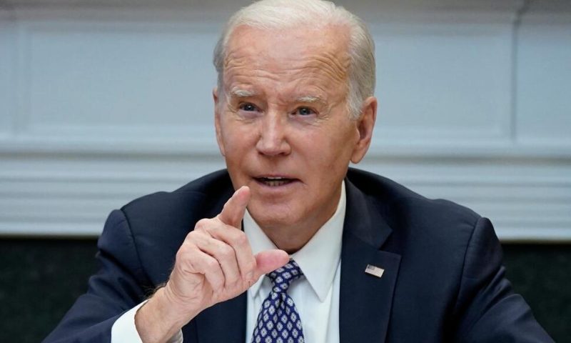 Biden Hopes Strong Job Market Means Soft Landing for Economy