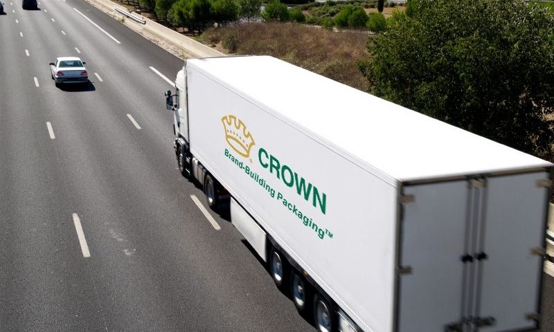 Crown (NYSE:CCK) Stock Rating Upgraded by StockNews.com