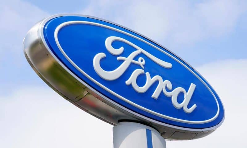 Ford Posts $1.76B 1Q Profit Largely on Gas-Powered Vehicles