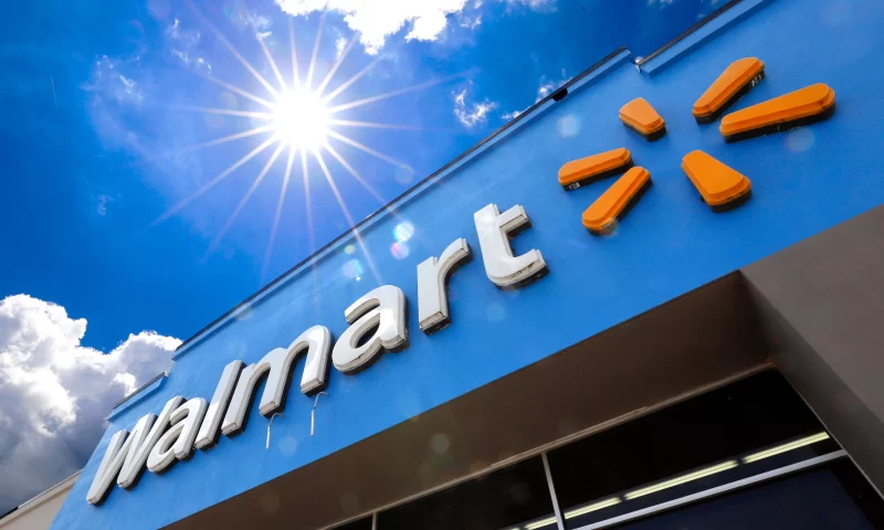 Walmart (WMT) Set to Announce Quarterly Earnings on Thursday