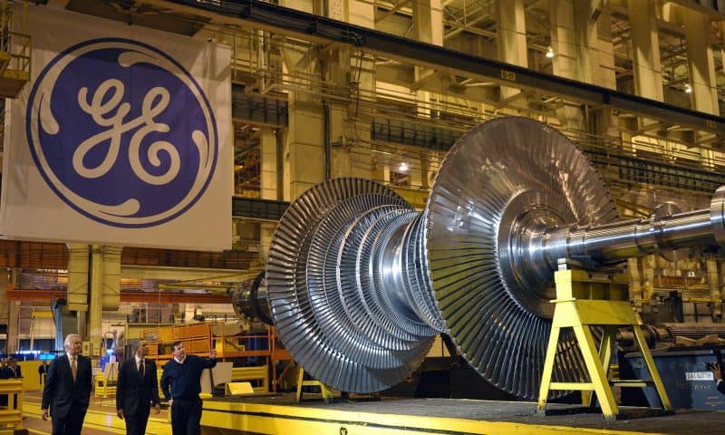 Deutsche Bank AG Lowers Stock Holdings in General Electric (NYSE:GE)