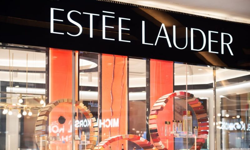 Estée Lauder stock suffering record selloff after profit miss, slashed outlook
