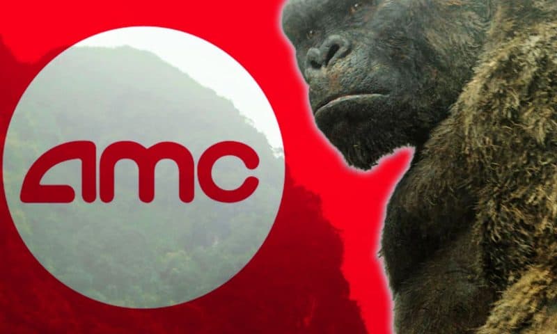 AMC stock falls, APEs rise on stock conversion agreement