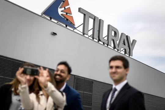 Tilray stock drops nearly 20% after convertible notes offered to help pay down debt