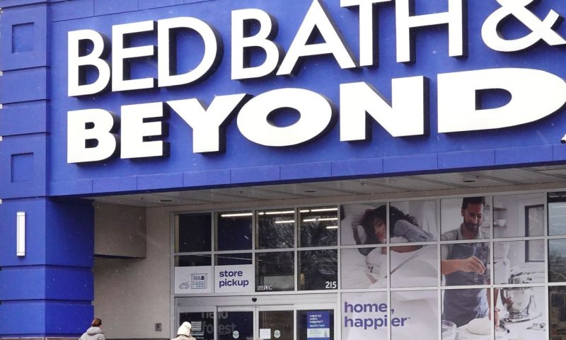 Nasdaq kicks off Bed Bath & Beyond delisting process