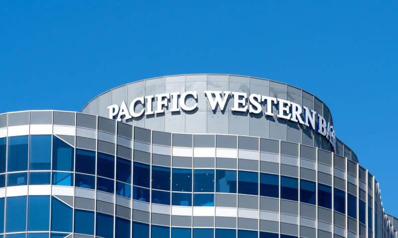 PacWest stock plummets more than 50% after report of potential sale; other bank stocks fall too