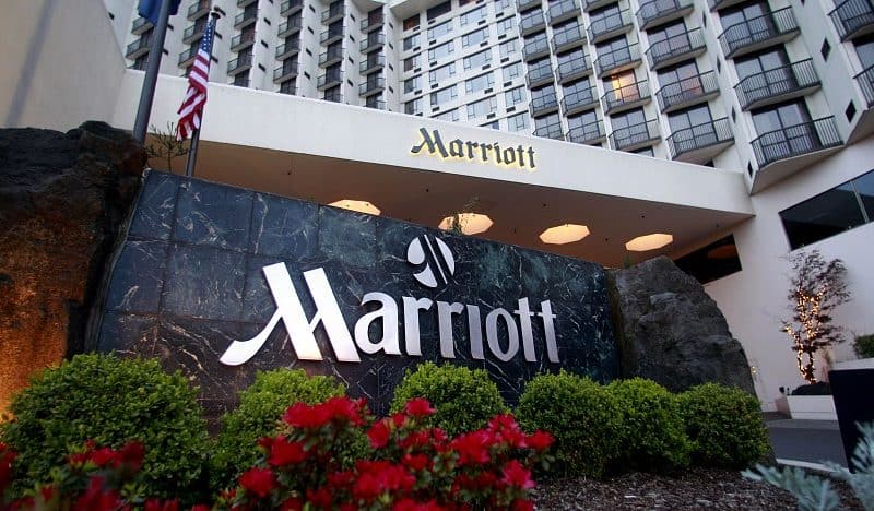 Marriott International, Inc. (NASDAQ:MAR) Shares Sold by Deutsche Bank AG